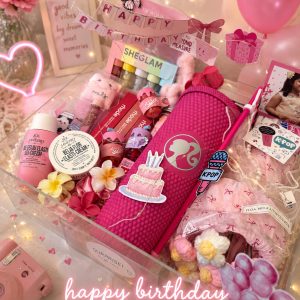 Girly Glam Box